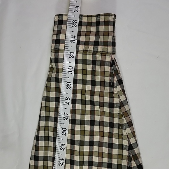 ORVIS Shirt Long Sleeve Button Front Outdoor Plaid Lightweight Size Medium - Picture 5 of 10